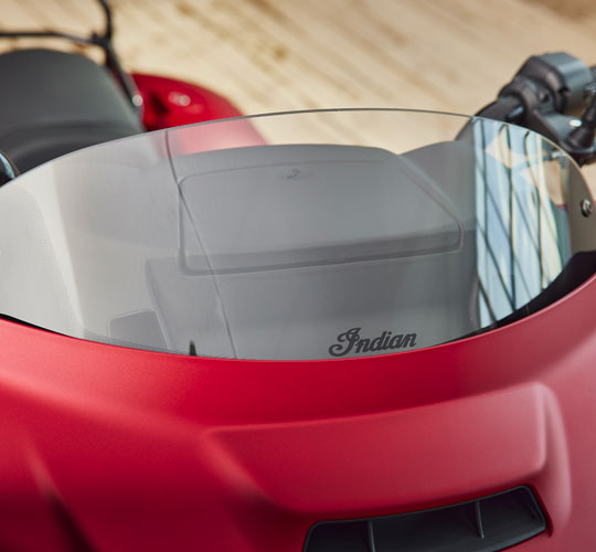 PARE-BRISE ÉLECTRIQUE