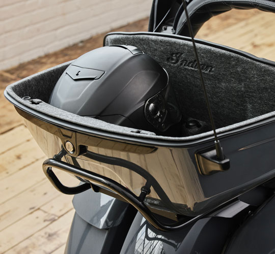 DES RANGEMENTS PRATIQUES POUR LES LONGS TRAJETS