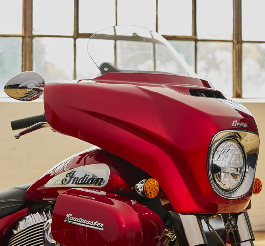 Flux d'air optimisé